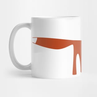 Wild Red Fox Mug